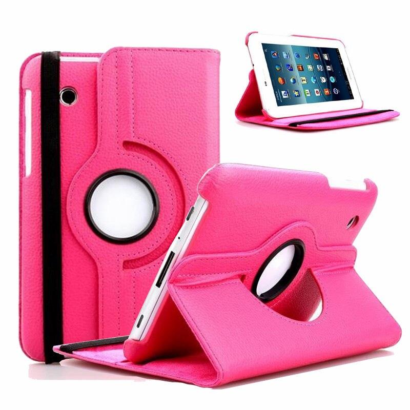 Étui Folio rotatif pour tablette Samsung Tab 3 8.0 Étui Folio rotatif pour tablette Samsung Tab 3 8.0